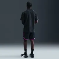 Nike чоловічі баскетбольні футболка чоловічі баскетбольні футболка колір чорний