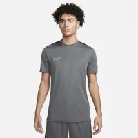 Nike Academy чоловічі Dri-FIT Short-Sleeve Soccer Top колір сірий