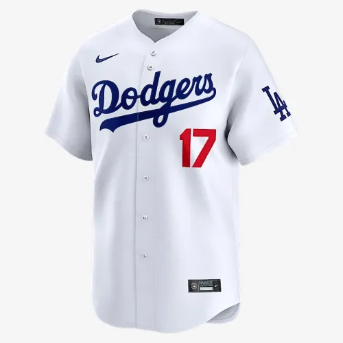Shohei Ohtani Los Angeles Dodgers чоловічі Nike Dri-FIT ADV MLB Limited Jersey колір білий