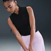 Nike Tour женская Dri-FIT ADV для гольфа юбка цвет фиолетовый