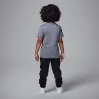 Nike Jordan Sneaker School Little детские 2-Piece Pants набор цвет черный