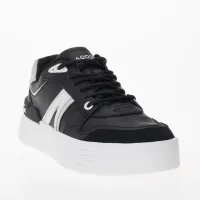 Кроссовки Lacoste L002 EVO 124 6 SFA 747SFA0055-454 - Черные