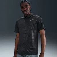 Nike Victory+ мужские Dri-FIT для гольфа Polo цвет серый