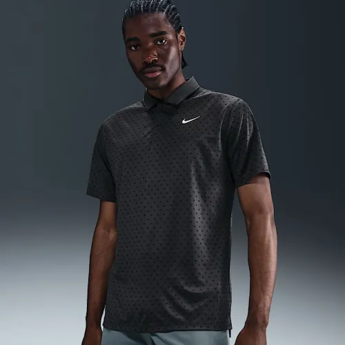 Nike Victory+ мужские Dri-FIT для гольфа Polo цвет серый