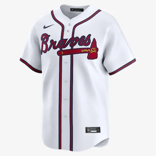 Spencer Strider Atlanta Braves чоловічі Nike Dri-FIT ADV MLB Limited Jersey колір білий