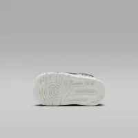 Nike Jordan Legacy 312 Low Infant/Toddler Кросівки колір чорний