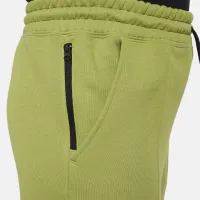 Nike Sportswear Tech Fleece Big дитячі (Girls') Joggers (Extended Size) колір зелений