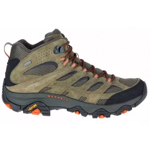 Кросівки для трекінгу Чоловічі MERRELL MOAB 3 MID GTX GORE-TEX (J035791)