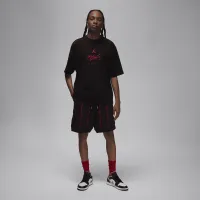 Nike Jordan Essentials чоловічі Fleece 'Heroes' шорти колір чорний