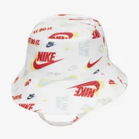Nike Futura UPF 40+ Toddler Bucket Hat колір білий
