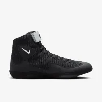 Nike Inflict Wrestling Кросівки колір чорний