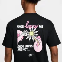Nike Sportswear Max90 футболка колір чорний