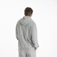 Кофта/футболка Nike NSW Club Толстовка с капюшоном FZ 804391-063 - Серая