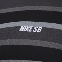 Nike SB Full-Zip Fleece Skate Толстовка з капюшоном колір сірий