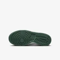 Nike Dunk Low Big дитячі Кросівки колір білий