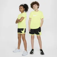 Nike Legend Big дитячі Dri-FIT футболка Yellow