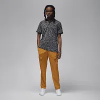 Nike Jordan Dri-FIT Sport мужские для гольфа Polo цвет серый