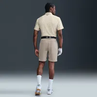Nike Tour чоловічі Dri-FIT для гольфу Polo колір коричневий