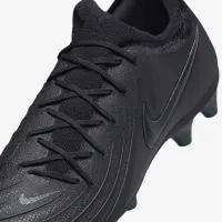 Nike Phantom GX 2 Pro AG Low-Top футбольні бутси колір чорний