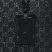Nike Jordan Monogram чоловічі Tote сумка (32л) колір чорний