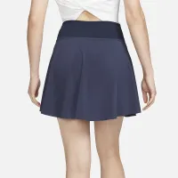 Nike Dri-FIT Advantage жіноча Tennis спідниця блакитний