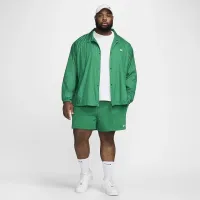 Nike Club чоловічі French Terry Flow шорти колір зелений