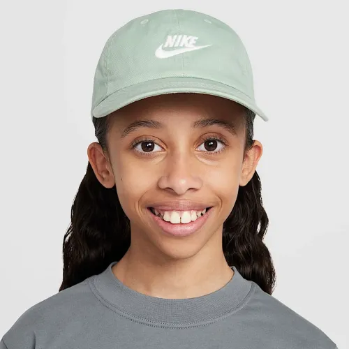 Nike Club детские Unstructuцвет красный Futura Wash Cap цвет зеленый