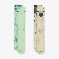 Nike Everyday Plus Cushioned Crew шкарпетки (2 пар) різнокольорові