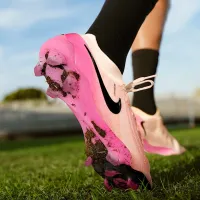 Nike Phantom GX 2 Elite FG Low-Top футбольні бутси Orange