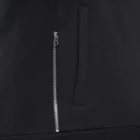 Nike LeBron Standard Issue мужские Therma-FIT баскетбольные Куртка цвет черный