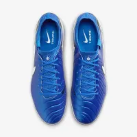 Nike Tiempo Legend 10 Elite Artificial-Grass футбольные бутсы синий