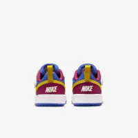 Nike Court Borough Low Recraft Baby/Toddler Кроссовки цвет фиолетовый