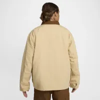 Nike Life чоловічі Flannel-Lined Barn Coat колір коричневий