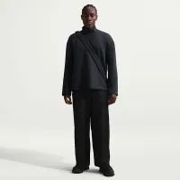 Nike 24.7 ImpossiblySoft чоловічі Dri-FIT Turtleneck колір чорний