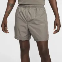 Nike NOCTA Cardinal Nylon шорти колір сірий