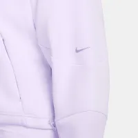 Nike Dri-FIT Prima жіноча 1/2-Zip тренувальні Top колір фіолетовий