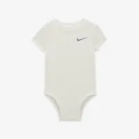 Nike Readyкомплект Baby (0-9M) Bodysuit колір сірий