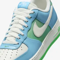 Nike Air Force 1 '07 мужские Кроссовки синий