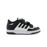 Кросівки adidas Rapid Court CF C JP7654 - bialo-Чорні