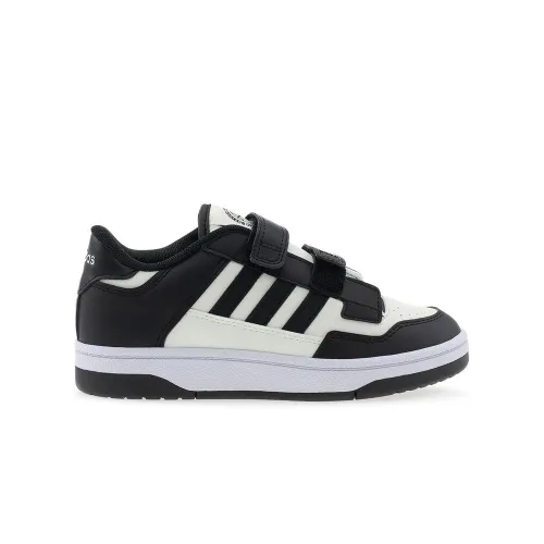 Кроссовки adidas Rapid Court CF C JP7654 - bialo-Черные