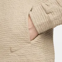 Nike Yoga чоловічі Dri-FIT Pullover колір коричневий