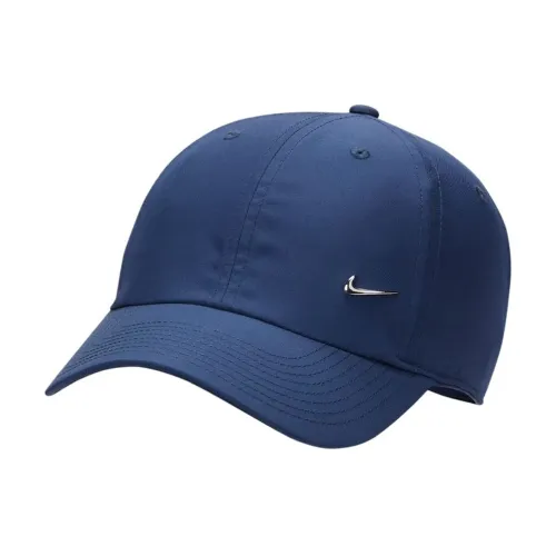 Регулируемая Шапка z козырек Nike Dri-FIT Club (FB5372 410)