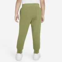 Nike Speckled Fleece Pants Toddler Pants колір зелений