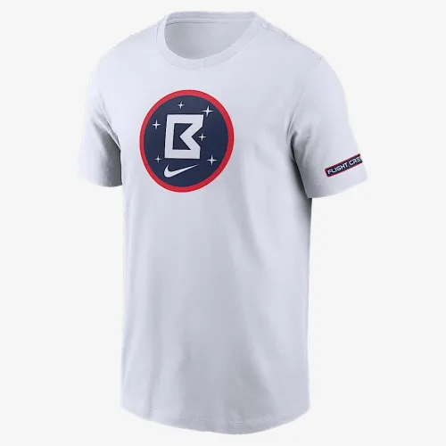 Brooks Koepka мужские Nike Dri-FIT для гольфа футболка цвет белый