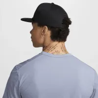 Nike Pro Structuцвет красный Dri-FIT Cap цвет черный