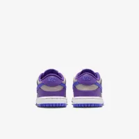 Nike Dunk Low Baby/Toddler Кросівки колір сірий
