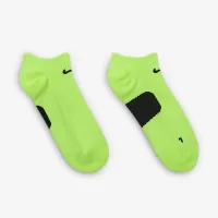 Nike Running Midweight No-Show носки (1 пара) Yellow
