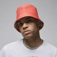 Nike Jordan Apex Reversible Bucket Hat цвет красный