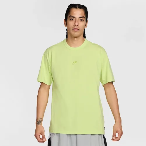 Nike Sportswear Premium Essentials чоловічі Max90 футболка Yellow