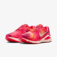 Nike Structure 26 SE женская Road Running Кроссовки цвет красный